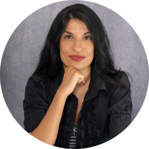 Miss Joanna Vaiou - SEO Specialist